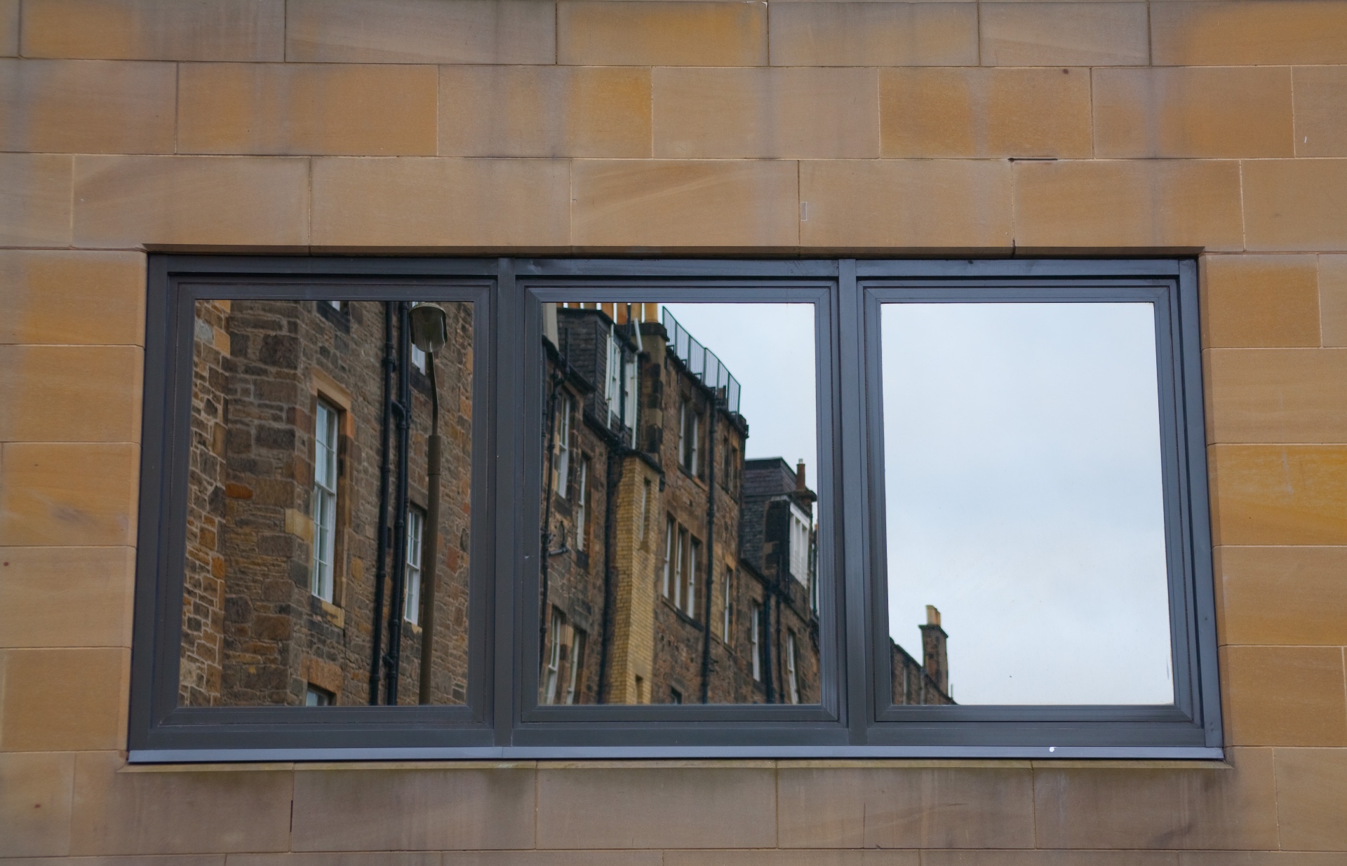 Why Quadrangle